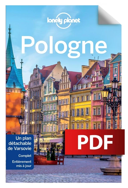 Pologne 1 -  LONELY PLANET FR - edi8