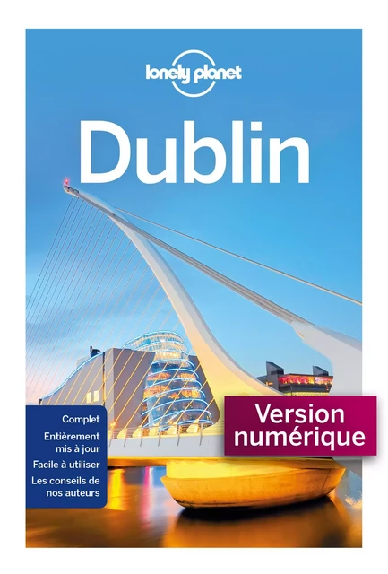 Dublin Cityguide 2ed -  LONELY PLANET FR - edi8