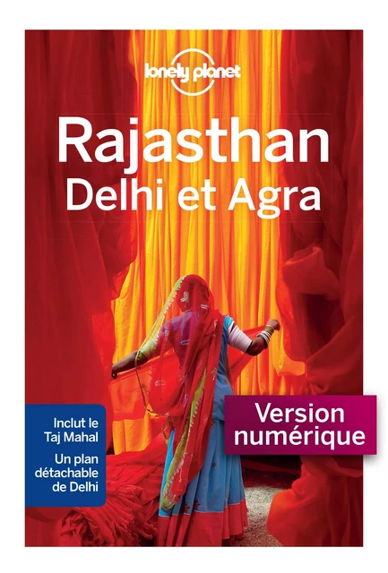 Rajasthan et Agra 1 -  LONELY PLANET FR - edi8