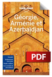 Georgie Arménie et Azerbaidjan 1ed