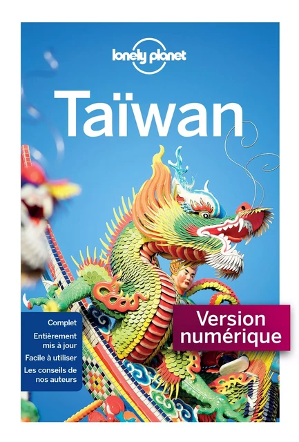 Taiwan 1 -  Lonely planet eng - edi8