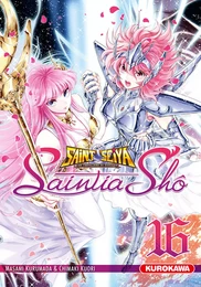 Saint Seiya - Les Chevaliers du Zodiaque - Saintia Shô - tome 16