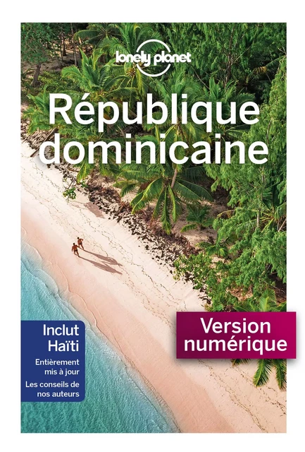 République dominicaine - 3ed -  Lonely planet eng - edi8