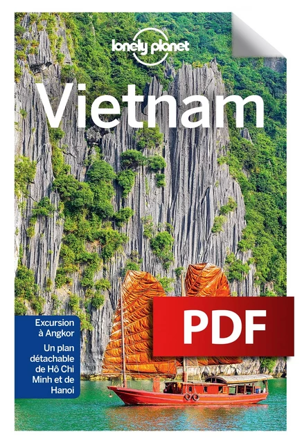 Vietnam - 14ed -  Lonely planet eng - edi8