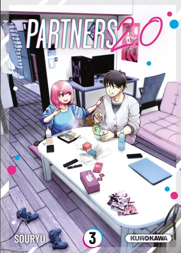 Partners 2.0 - Tome 3 -  Souryu - Univers Poche