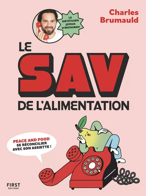 Le SAV de l'alimentation - Charles Brumauld - edi8