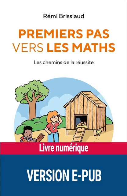 Premiers pas vers les maths - Rémi Brissiaud - Retz