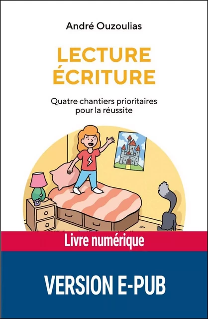 Lecture Écriture - André Ouzoulias - Retz