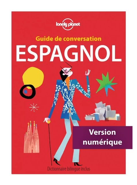 Guide de conversation Espagnol - 7ed -  LONELY PLANET - edi8