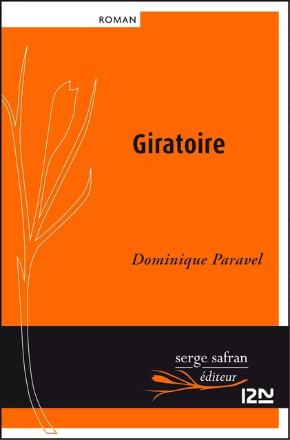 Giratoire - Dominique Paravel - Univers Poche