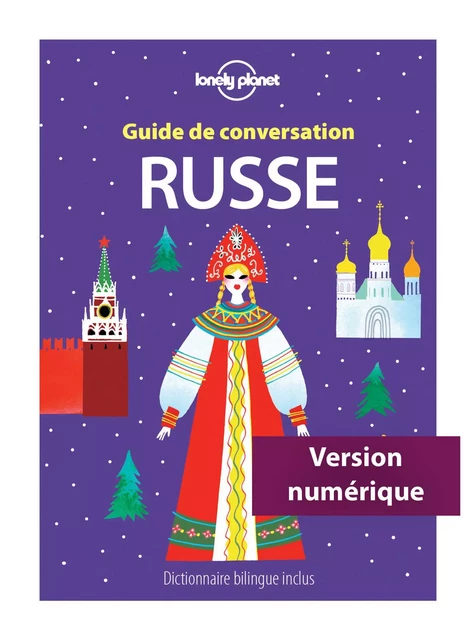 Guide de Conversation Russe - 6ed -  LONELY PLANET - edi8