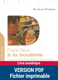 Faire face à la boulimie