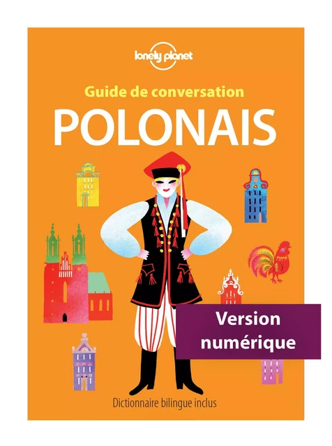 Guide de conversation polonais - 4ed -  LONELY PLANET - edi8