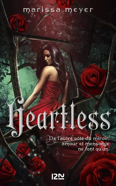 Heartless - Marissa Meyer - Univers Poche