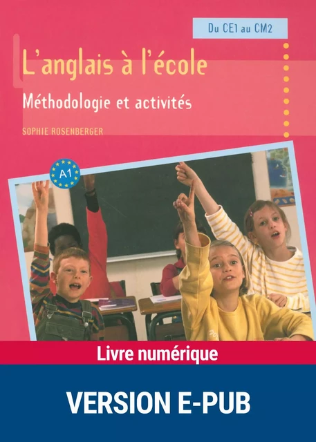 L'anglais à l'école : méthodologie et activités - Sophie Rosenberger - Retz