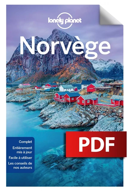 Norvège - 4ed -  LONELY PLANET - edi8