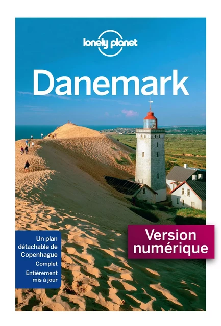 Danemark - 2ed -  LONELY PLANET - edi8