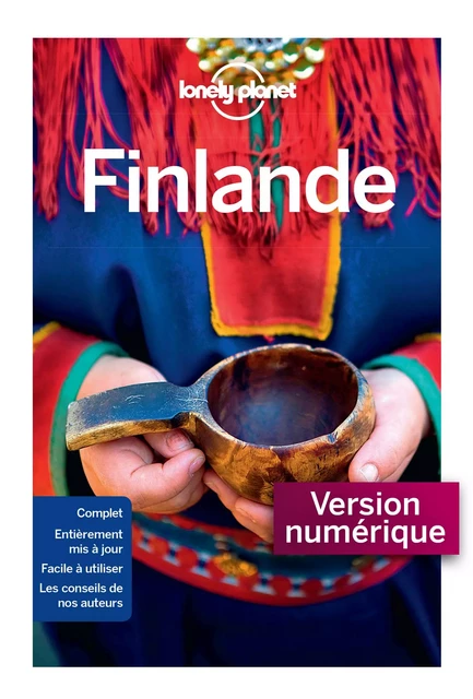 Finlande 3ed -  LONELY PLANET - edi8