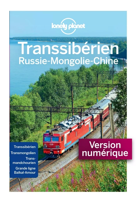 Transsibérien - 6ed -  LONELY PLANET - edi8