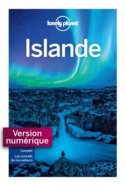 Islande - 6ed -  Lonely planet eng - edi8