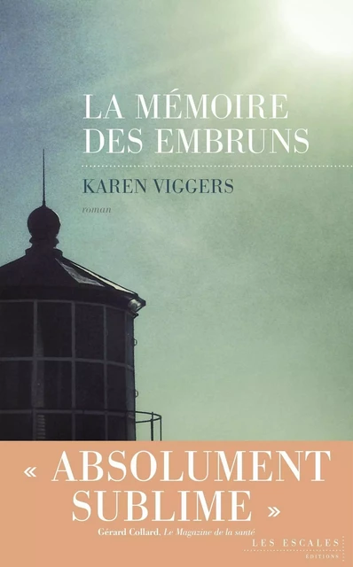 La Mémoire des embruns - Karen VIGGERS - edi8