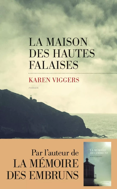 La Maison des hautes falaises - Karen VIGGERS - edi8