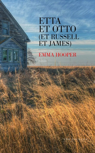 Etta et Otto (et Russell et James) - Emma Hooper - edi8