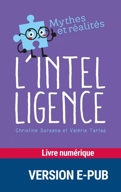 L'intelligence - Christine Sorsana, Valérie Tartas - Retz