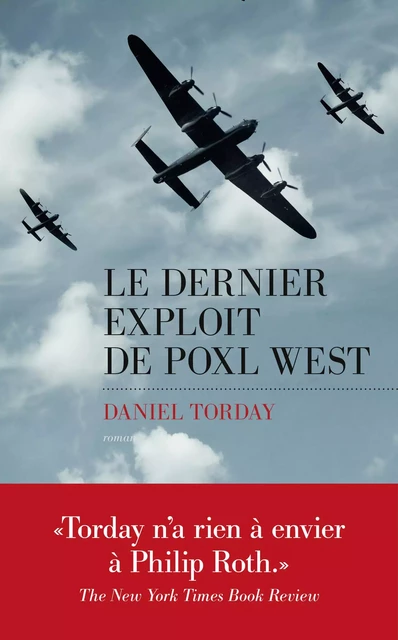 Le Dernier exploit de Poxl West - Daniel Torday - edi8