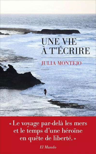 Une vie à t'écrire - Julia Montejo - edi8