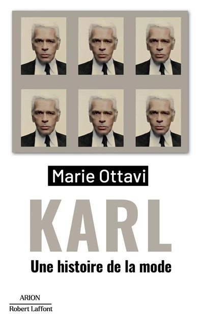 Karl - Marie Ottavi - Groupe Robert Laffont