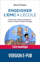 Enseigner l'EMC à l'école