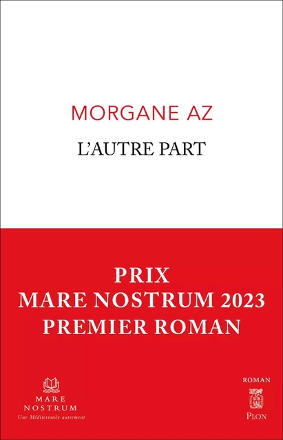 L'autre part - Morgane Az - Place des éditeurs