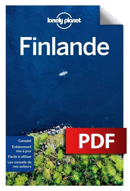 Finlande - 4ed -  Lonely planet eng - edi8