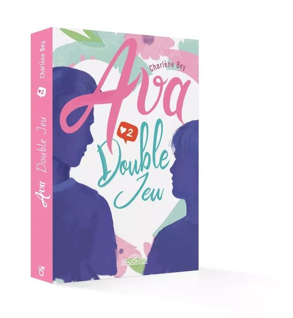 Ava – Tome 2 – Double-jeu - Lecture roman young adult - Charlène Bey - edi8