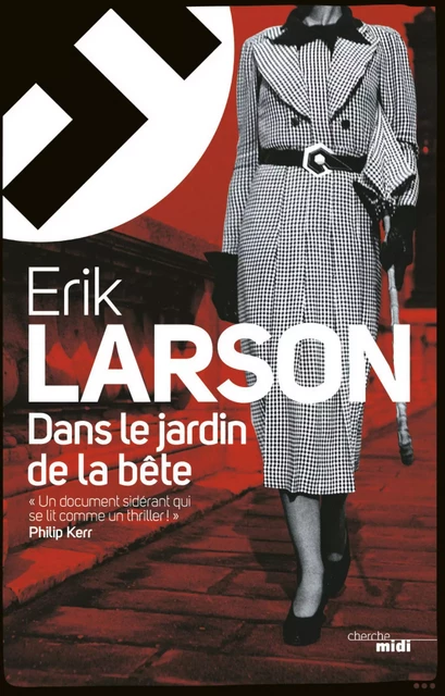 Dans le jardin de la bête - Erik LARSON - Cherche Midi