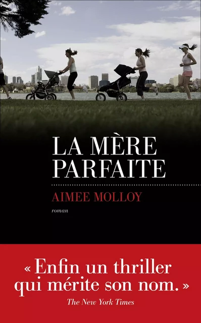 La mère parfaite - Aimée Molloy - edi8