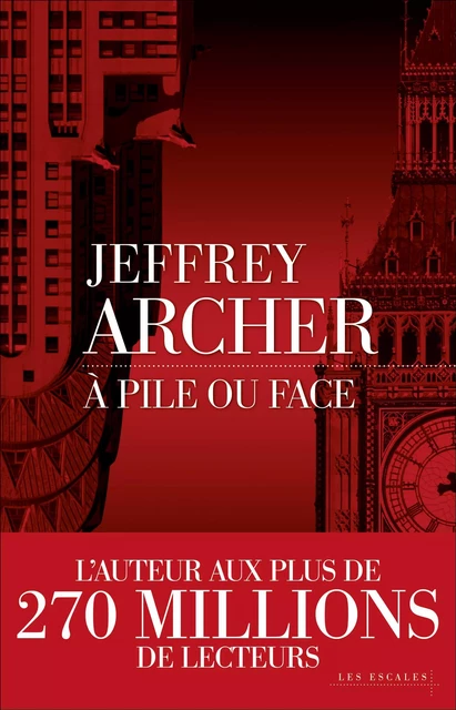 À pile ou face - Jeffrey Archer - edi8