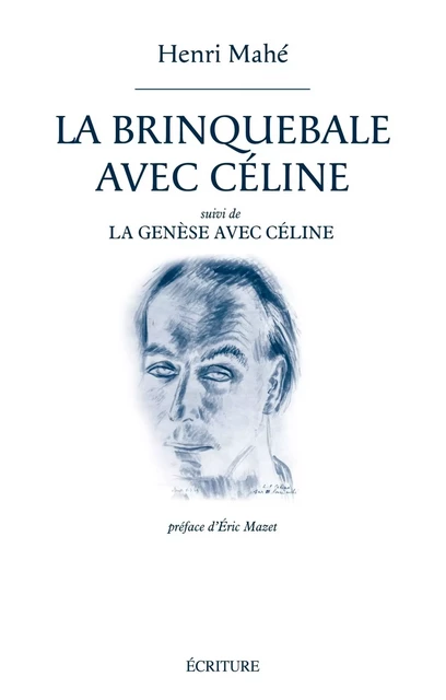 La brinquebale avec Céline - Henri Mahé - L'Archipel