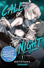 Call of the night - Tome 1