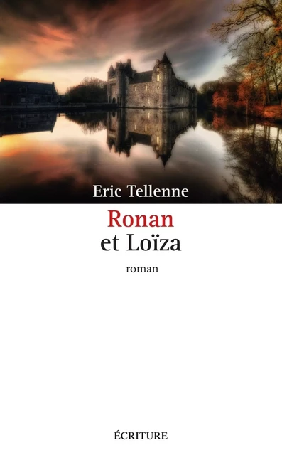 Ronan et Loïza - Eric Tellenne - L'Archipel