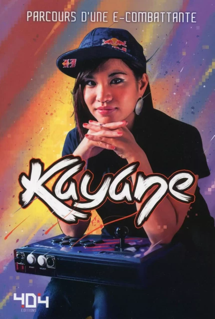 Kayane : parcours d'une e-combattante -  Kayane - edi8