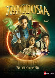 Theodosia Tome 1 - L'oeil d'Horus