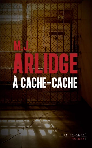 À cache-cache - M. J. Arlidge - edi8