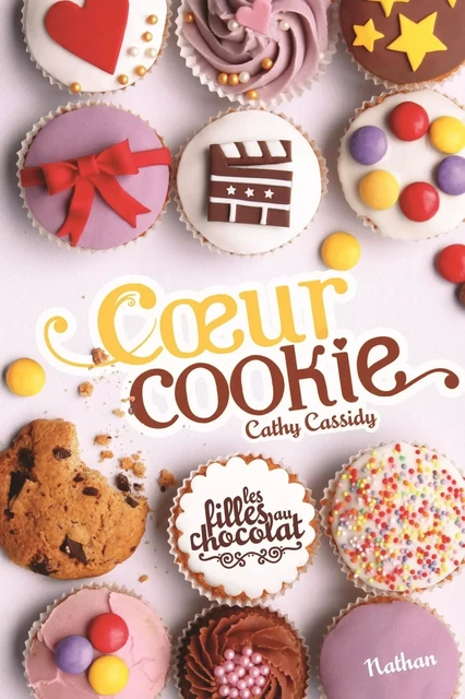 Coeur Cookie - Tome 6 - Cathy Cassidy - Nathan