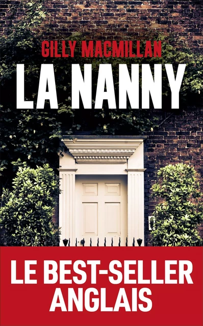 La Nanny - Gilly MACMILLAN - edi8