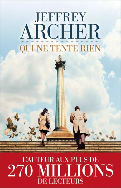 Qui ne tente rien - Jeffrey Archer - edi8