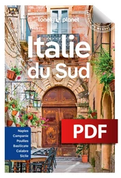 Italie du sud 6ed