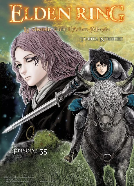 Elden Ring - Chapitre 35 (ePub) - Tobita Nikiichi - AC média