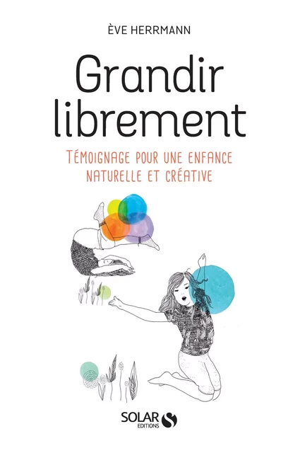 Grandir librement - Ève Herrmann - edi8